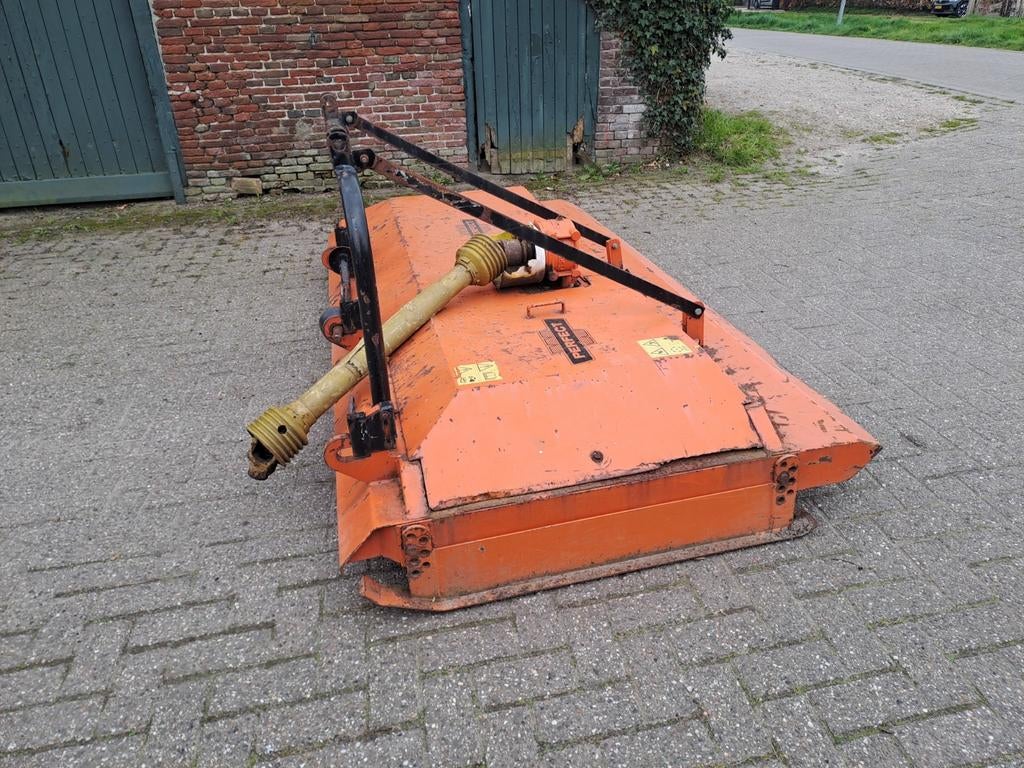 Perfect weidebloter 2,75 meter breed, Zakelijke goederen, Agrarisch | Werktuigen, Ophalen, -, -, Weidebouw