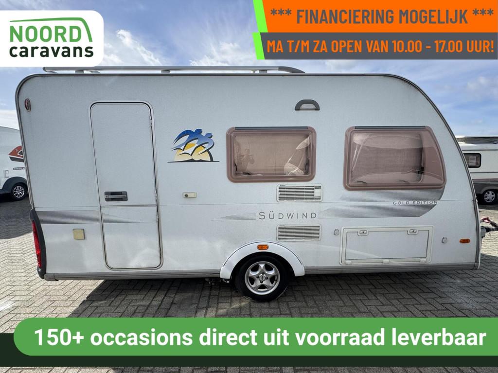 Knaus 420 QD SUDWIND GOLD EDITION, DWARSBED, TREINZIT, MOVER, Mover, Bedrijf, 750 - 1000 kg, 6 tot 7 meter
