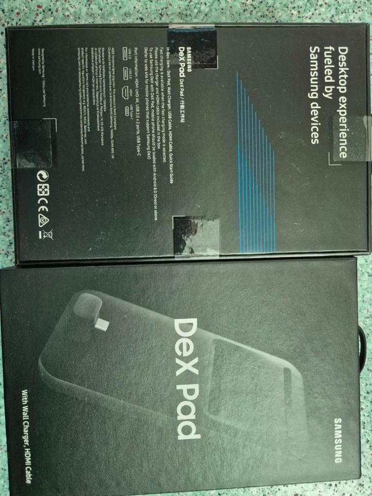 Samsung DeX Pad – Nieuw in doos, Telecommunicatie, Mobiele telefoons | Toebehoren en Onderdelen, Nieuw, Samsung, Overige typen