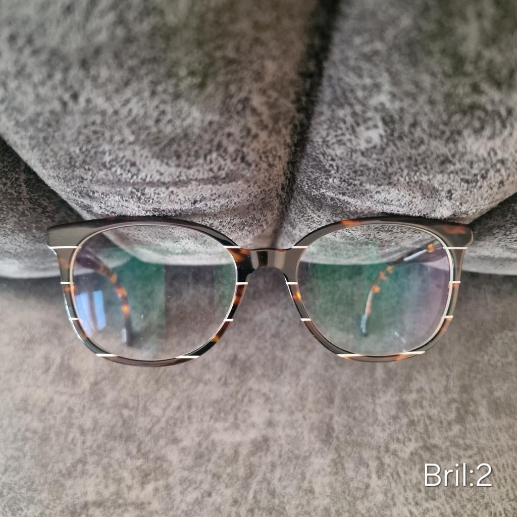 Bril veraf, Ophalen of Verzenden, Zo goed als nieuw, Bril, Overige merken