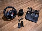 Nette Logitech G29 Set! (Incl. Shifter) (PS5, PS4,PS3 & PC), Spelcomputers en Games, Spelcomputers | Sony PlayStation Consoles | Accessoires