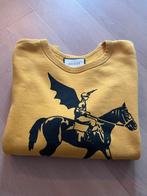 Gucci Trui Geel met Print - Zeer Goede Kwaliteit Maat M, Kleding | Heren, Ophalen of Verzenden, Nieuw, Maat 48/50 (M), Geel