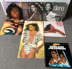 Diana Ross 8 lp’s, Cd's en Dvd's, Vinyl | Pop, Ophalen, 1960 tot 1980, Gebruikt, Overige formaten