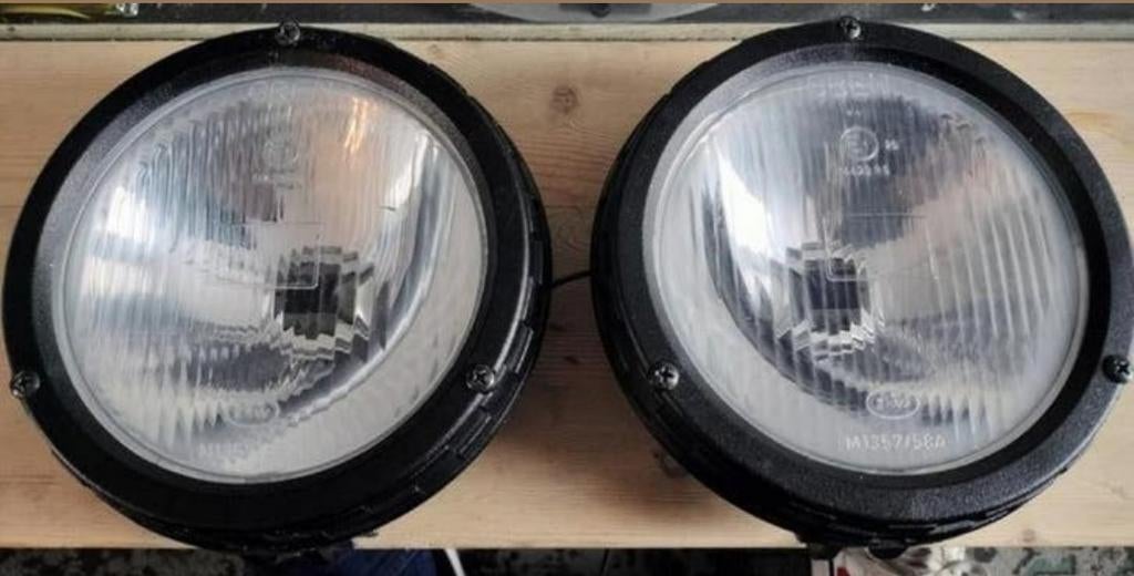 Nog nieuwe verstralers duits fabrikaat 16 cm ,koopje, Ophalen of Verzenden, Nieuw, Overige automerken