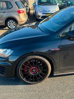 Set banden en Velgen Oz, Ophalen of Verzenden, Gebruikt, Zomerbanden, Velg(en)