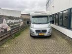 Challenger MAGEO 118 EB QUEENSBED AIRCO GARAGE FIETENREK, Caravans en Kamperen, Bedrijf, Challenger, AUTOPLACEEDE@HOTMAIL.COM