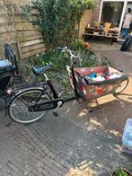 Bakfiets Cargo Long, Ophalen, Gebruikt, Overige merken
