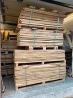 Partij eikenhouten tafelblad werkblad, Ophalen, Eiken, Zo goed als nieuw, Plank