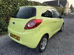 Ford Ka 1.2 Titanium X | Airco | LMV | Elekt. Ramen | Stoelv, Auto's, Voorwielaandrijving, Stof, Gebruikt, 1242 cc