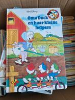 Disney voorleesboeken, Ophalen, Gebruikt