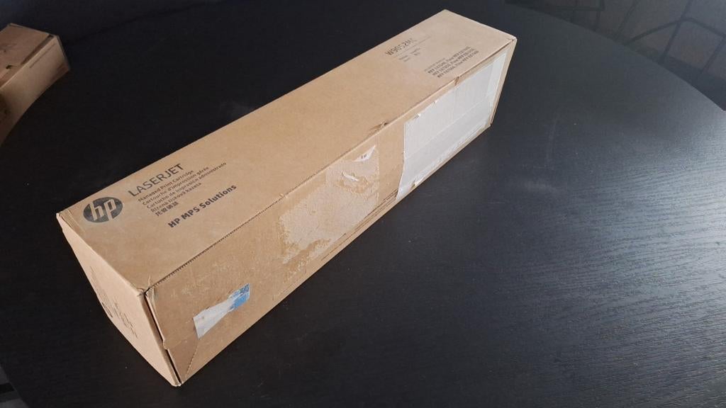 HP W9052MC Amarillo Toner Cartridge voor Laserjet Managed, Ophalen of Verzenden, Nieuw, Toner, HP