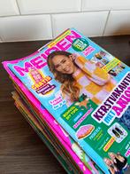 Tina en Meiden tijdschriften - Diverse edities, Ophalen of Verzenden, Gelezen, Damesbladen