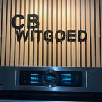 Bosch serie 8 combi stoomoven met WIFI en Zelfreiniging, Hete lucht, Refurbished, Oven met grill, Inbouw