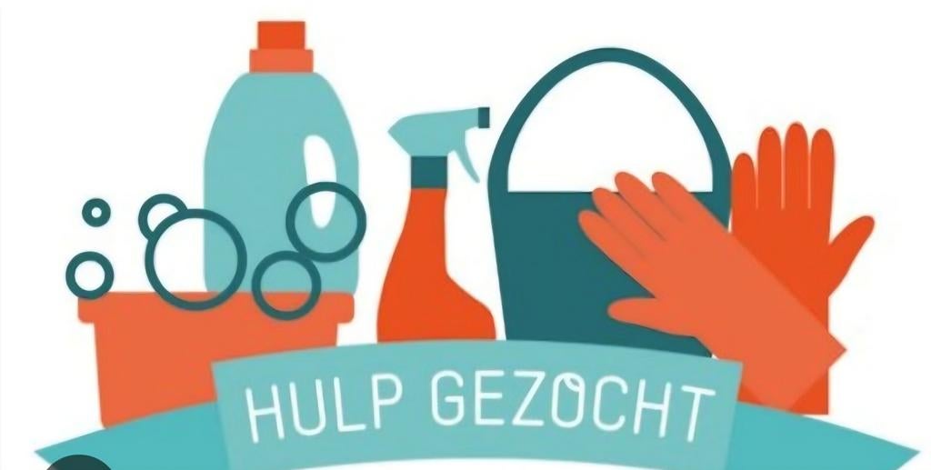 Huishoudelijke hulp gezocht
