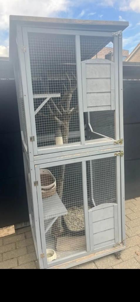 Vogelkooi, Dieren en Toebehoren, Ophalen, Kooi-accessoires