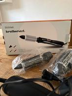 Krulborstel NIEUW, Ophalen of Verzenden, Zo goed als nieuw