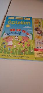 Groot Magneetboek Optellen, Ophalen of Verzenden, Nieuw, Non-fictie