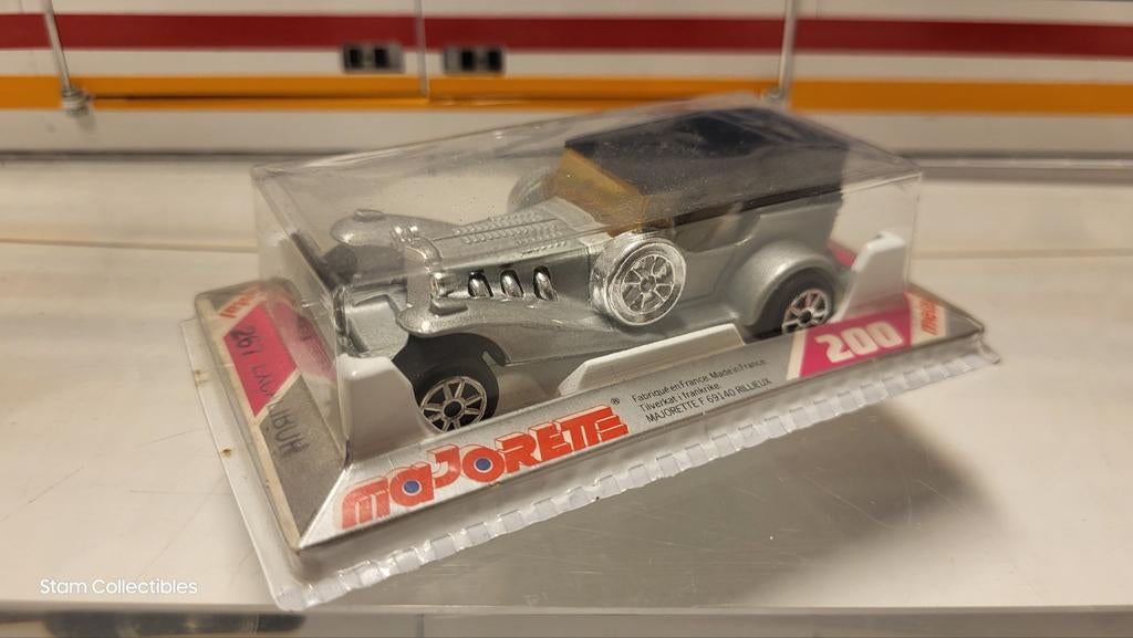 Majorette 200 #267 Excalibur, Majorette, Auto, Ophalen of Verzenden, Zo goed als nieuw