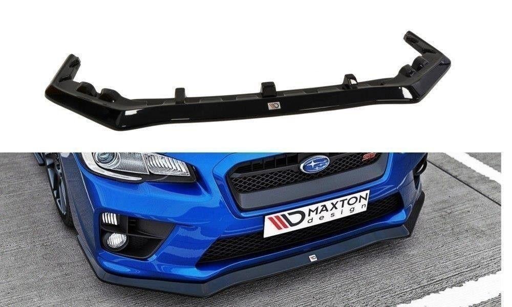 Voorlip spoiler sideskirt achterlip - Subaru WRX STI 14-17, Ophalen of Verzenden