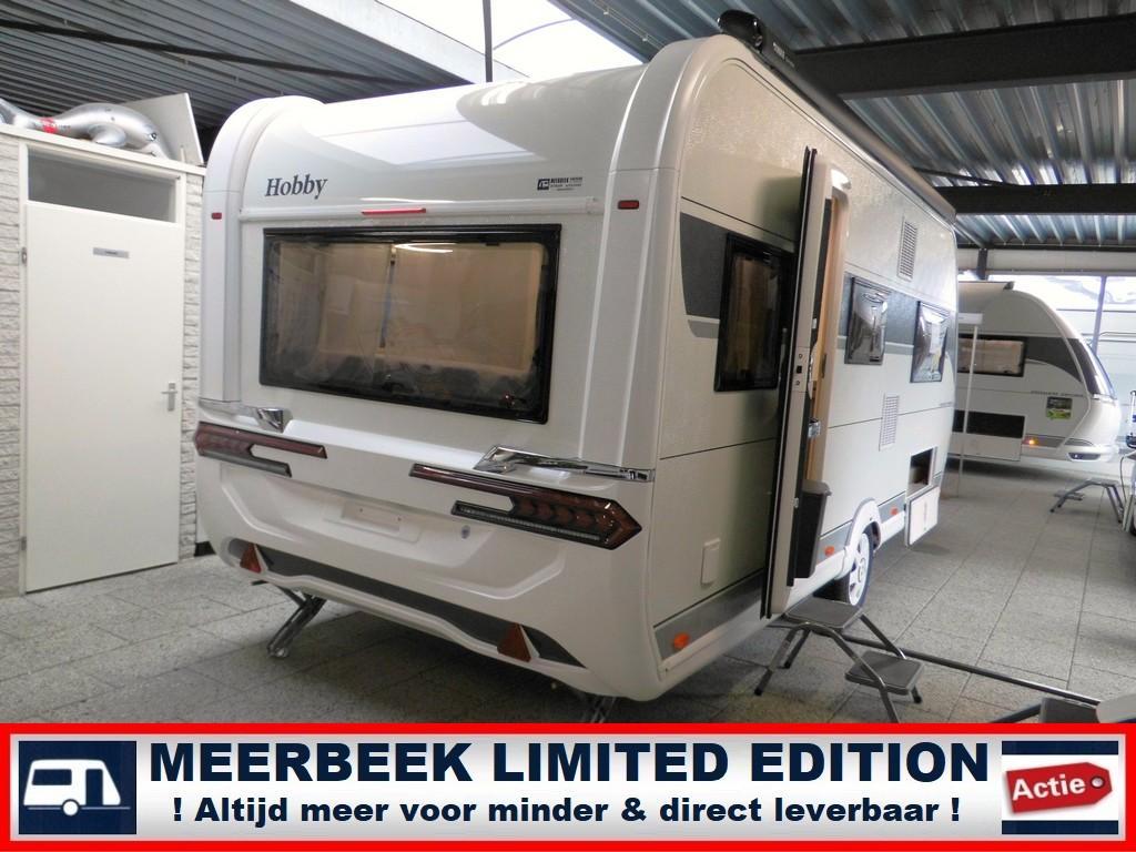 Hobby Excellent Edition 495 UL 3749,=KORTING THULE+MOVER, Rondzit, Hobby, 5 tot 6 meter, Overige typen