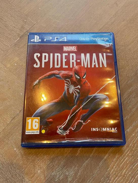 Spider-man, Avontuur en Actie, Gebruikt, 1 speler, Ophalen of Verzenden