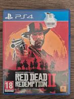 Red Dead Redemption 2 PS4 - Epische Western Game, Online, Vanaf 18 jaar, 1 speler, Ophalen of Verzenden