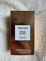 Tom Ford Soleil Blanc Shimmering Body Oil - Gold, Ophalen of Verzenden, Nieuw, Bodylotion, Crème of Olie
