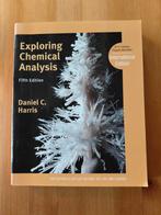 Exploring Chemical Analysis - Daniel  C. Harris, Ophalen of Verzenden, Beta, Zo goed als nieuw, WO