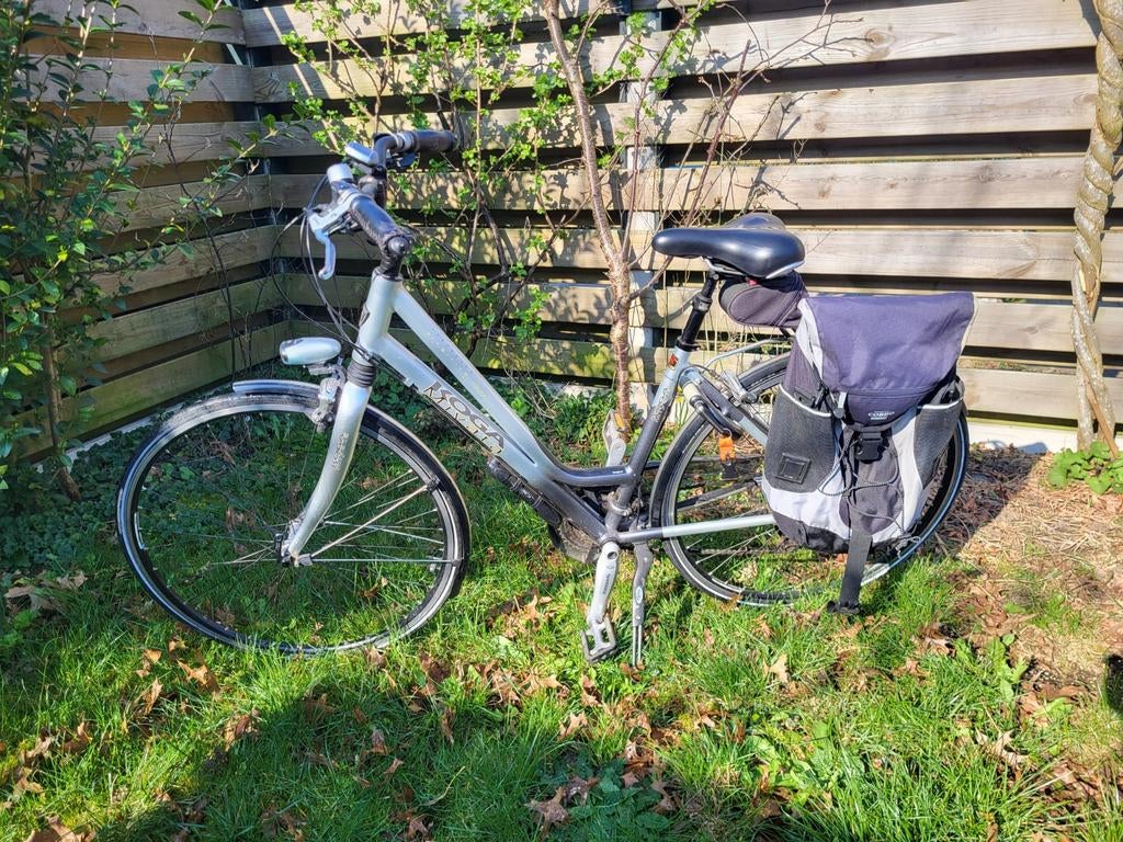 Koga Miyata damesfiets - Comfortabel en betrouwbaar, Ophalen, Gebruikt, Overige merken, Versnellingen