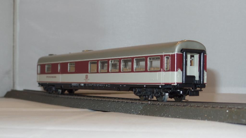 Marklin restauratiewagon 4094 *NIEUW* in OVP (#705), Hobby en Vrije tijd, Modeltreinen | H0, Wisselstroom, Ophalen of Verzenden