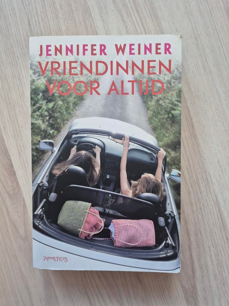 Jennifer Weiner – Vriendinnen voor altijd, Ophalen of Verzenden, Gelezen