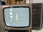 Vintage Aristona kleurentelevisie, Ophalen, Gebruikt
