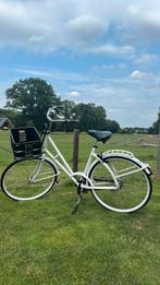 Sparta Radar Damesfiets met Automatische 2e Versnelling, Sparta, Versnellingen, Ophalen of Verzenden, 53 tot 56 cm