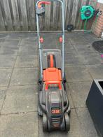 Elektrische grasmaaier black+decker, Ophalen, Gebruikt, 30 t/m 39 cm, Elektrische grasmaaier
