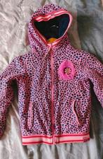 Z8 borgvest maat 116-122, Ophalen, Zo goed als nieuw, Meisje, Jas