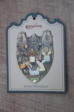 efteling pin  jumbo pin Anton Pieckplein, Ophalen of Verzenden, Nieuw, Button of Speldje