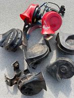 DIV. CLAXONS 12V T.E.A.B., Ophalen of Verzenden, Gebruikt