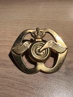 Baretenbleem Regiment Aan- en afvoertroepen, Ophalen of Verzenden, Landmacht, Nederland, Embleem of Badge