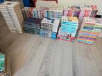 236x Verzameling Japanse Manga, Meerdere comics, Ophalen of Verzenden, Gelezen, Japan (Manga)