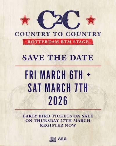 C2C rotterdam 4x dagkaart zaterdag, Eén persoon