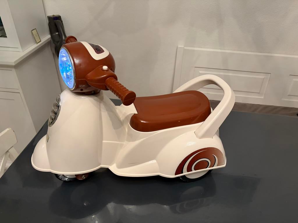 Loopscooter, Ophalen of Verzenden, Gebruikt