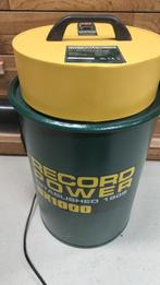 Record Power DX1000 Afzuiging - Fijnstoffilter, Ophalen