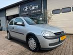 Opel Corsa 1.2-16V AIRCO APK 25-11-26, Voorwielaandrijving, 450 kg, Gebruikt, 31 €/maand