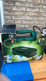 Moooie compressor, Ophalen of Verzenden, Gebruikt, 1200 watt of meer, Overige typen