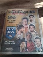Xl adrenalyn fifa 365 2018 panini, Ophalen of Verzenden, Zo goed als nieuw, Meerdere plaatjes