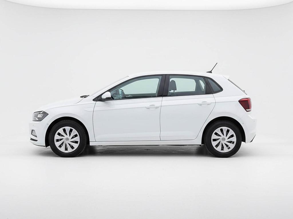 Volkswagen Polo 1.0 TSI 95pk Comfortline | ECC | Carplay | 2, Auto's, Volkswagen, Stof, Gebruikt, 95 pk, 1055 kg