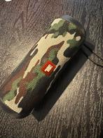 JBL Flip 4 Bluetooth Speaker - Camouflage, Ophalen, Gebruikt, JBL, Overige typen