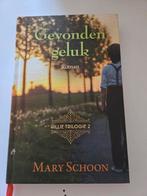 Gevonden Geluk - Mary Schoon - Hillie Trilogie 2, Boeken, Ophalen of Verzenden