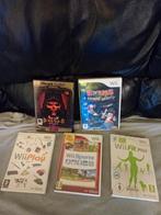 SPELLETJES VOOR DE COMPUTER WII, Ophalen of Verzenden, Zo goed als nieuw, Sport, 3 spelers of meer