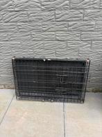 TEAB:  hondenbench 75x 50 cm, Dieren en Toebehoren, Ophalen, Gebruikt